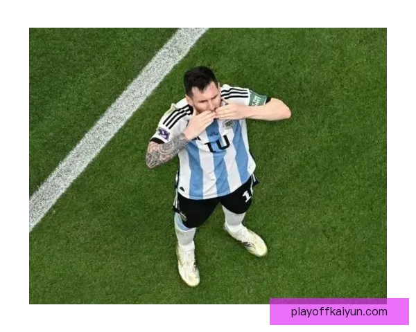 梅西世界杯淘汰赛状态回暖，进球表现引人关注